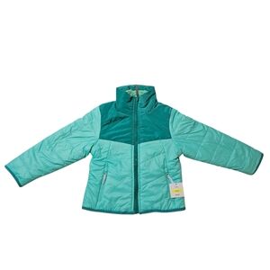 C9 Champion Reversible Puffer Winter Jacket w/ Fleece Lining, Medium Weight